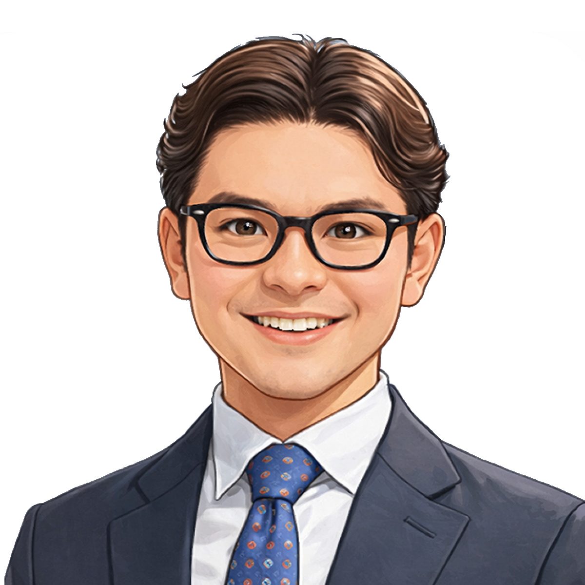 担当する宅地建物取引士 シュース健人